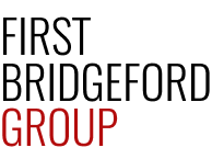 The First Bridgeford Group Logo